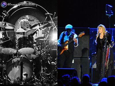 Fleetwood Mac: &apos;Il festival di Glastonbury? Non ci saremo&apos;