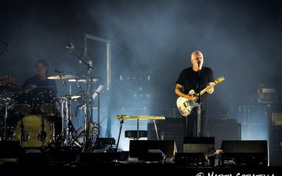 2 luglio 2016 - Circo Massimo - Roma - David Gilmour in concerto