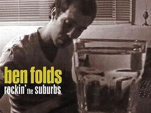 Ben Folds racconta il disco con Nick Hornby: &apos;faccio musica anticoncezionale&apos;
