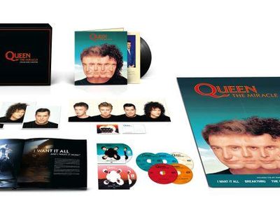 &apos;Bohemian rhapsody&apos; dei Queen il singolo rock più venduto in UK