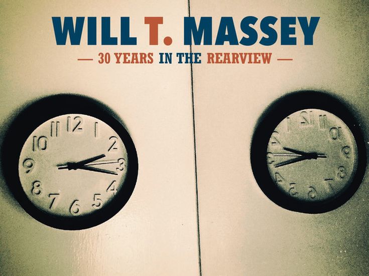 La copertina di "30 YEARS IN THE REARVIEW"