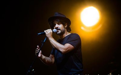 23 agosto 2017 - Marina Arena - Castagneto Carducci (Li) - Mannarino in concerto