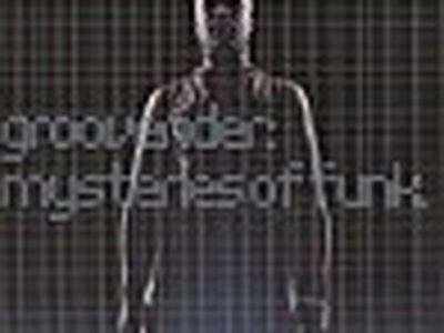 MYSTERIES OF FUNK Grooverider