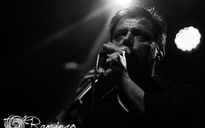 26 maggio 2012 - Cage Theatre - Livorno - Virginiana Miller in concerto