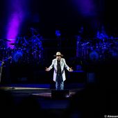 31 maggio 2023 - Terme di Caracalla - Roma - Zucchero in concerto