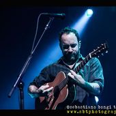 18 ottobre 2015 - MandelaForum - Firenze - Dave Matthews Band in concerto