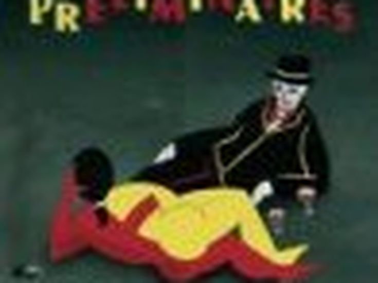 PRELIMINAIRES Iggy Pop