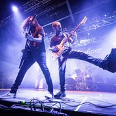 17 dicembre 2024 - Live Club - Trezzo sull&#039;Adda (Mi) - Darkest Hour in concerto