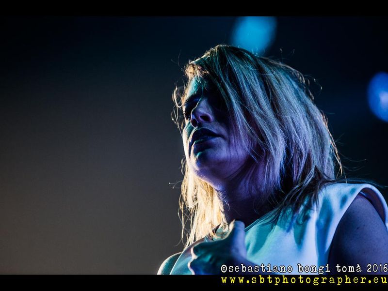 12 ottobre 2016 - Modigliani Forum - Livorno - Emma in concerto