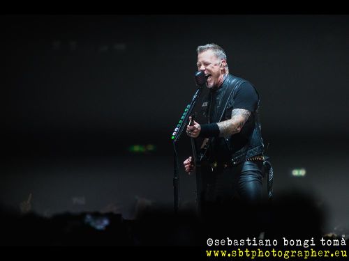 Metallica: negli USA biglietti concessi al secondary ticketing