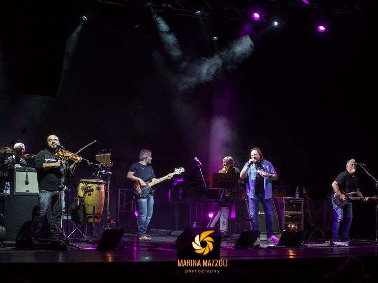 Il prossimo album dei Nomadi sarà dal vivo