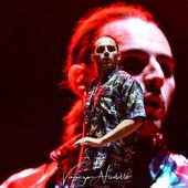 17 luglio 2021 - Collisioni Festival - Piazza Medford - Alba (Cn) - Ernia in concerto