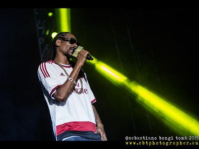Snoop Dogg festeggia l&apos;indipendenza della Nigeria
