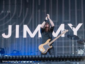 Jimmy Eat World: iniziano a breve le registrazioni per il nuovo album