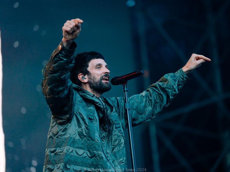 23 giugno 2024 - La Prima Estate - Parco BussolaDomani - Lido di Camaiore (Lu) - Kasabian in concerto