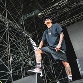 13 luglio 2019 - Home Venice Festival - Parco San Giuliano - Mestre (Ve) - Noyz Narcos in concerto