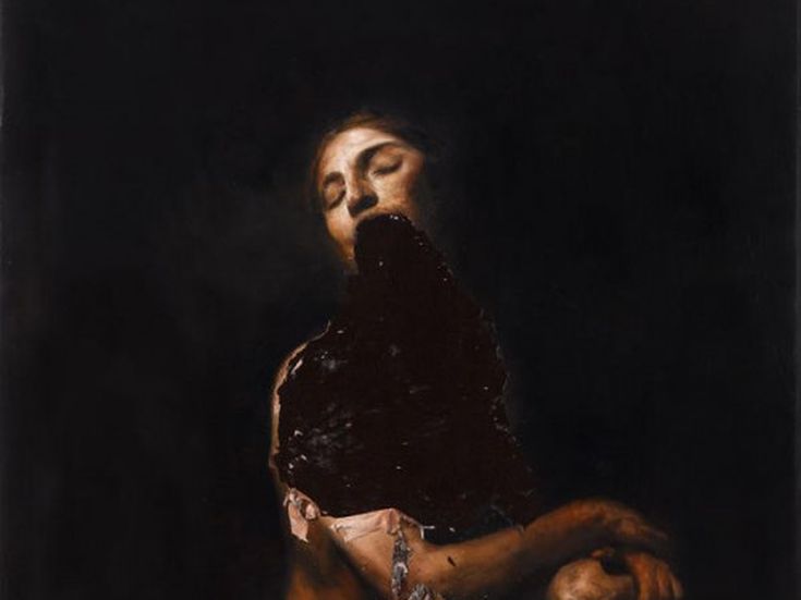 TOTAL DEPRAVITY Veils