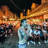 17 luglio 2021 - Ferrara Summer Festival - Piazza Trento e Trieste - Ferrara - Il Tre in concerto