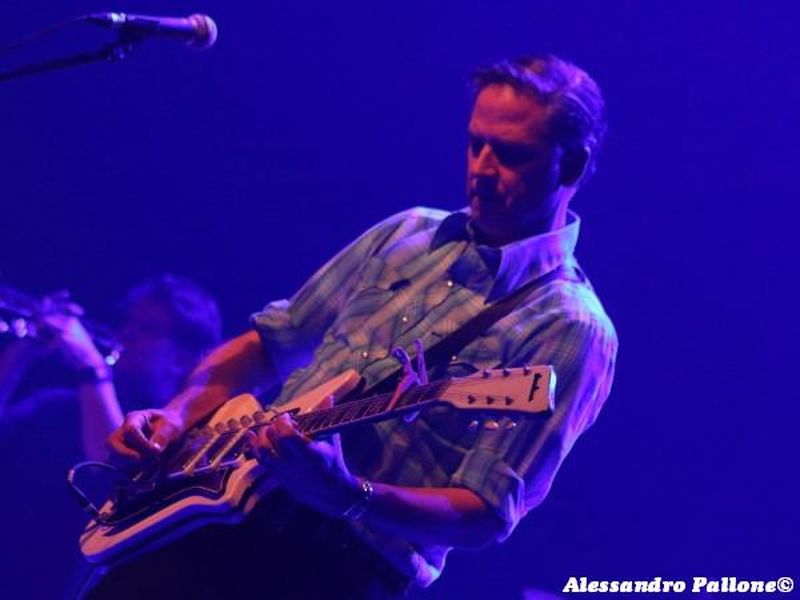 30 aprile 2016 - Teatro Creberg - Bergamo - Calexico in concerto