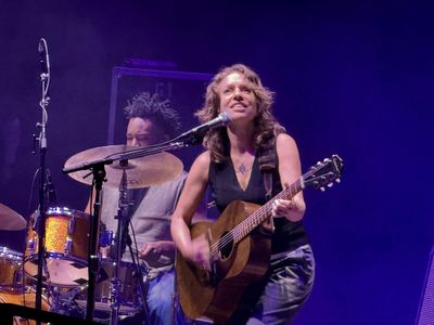 Concerti, Ani DiFranco: tre date in Italia a settembre