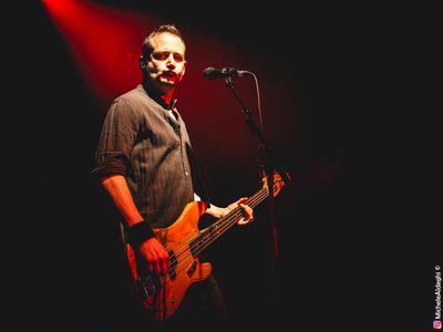 Rock in idrho 2012: l&apos;intervista a Frank Turner