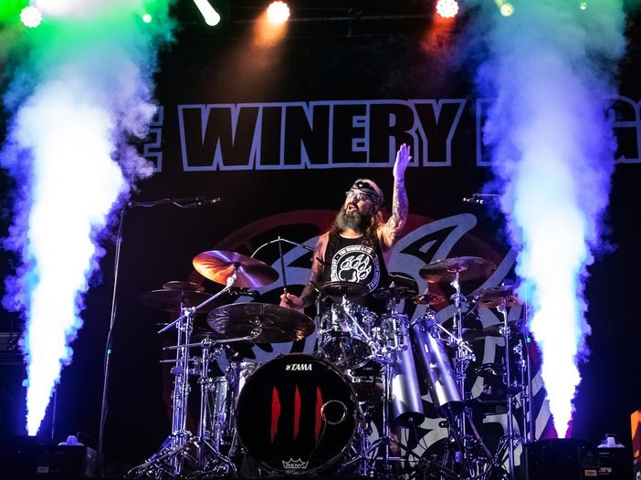 I Winery Dogs si fermano per tutto il 2017 I Winery Dogs si fermano per tutto il 2017