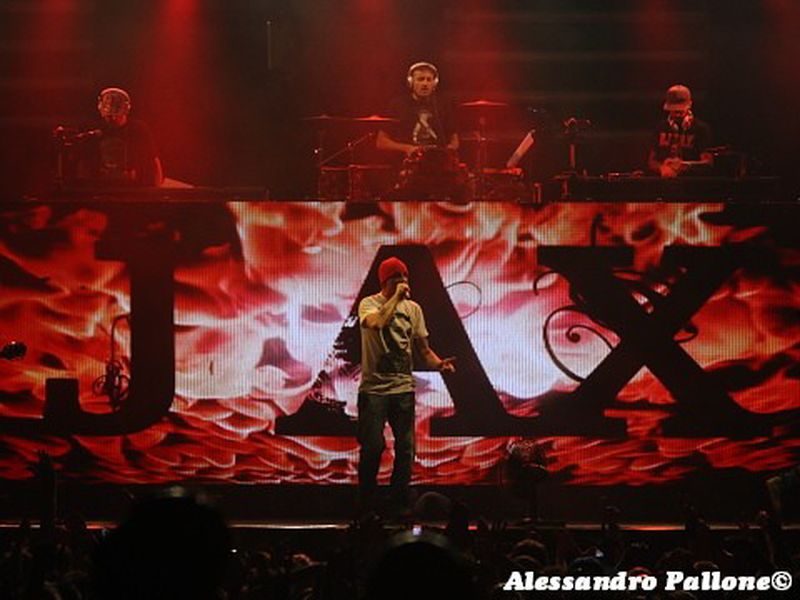 1 Ottobre 2011 - PalaFiera - Brescia - J-Ax in concerto