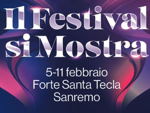 Sanremo 2024, da oggi a Santa Tecla ‘Il festival si Mostra’