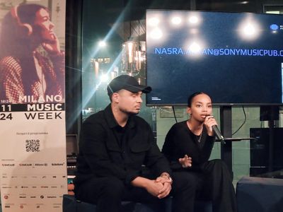 Nasra Artan e Lukas BL