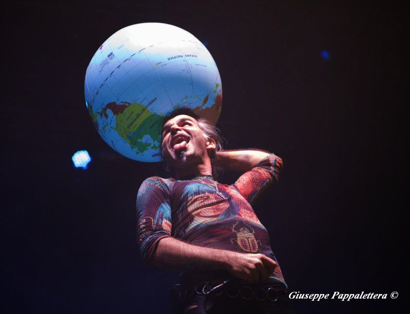 31 luglio 2015 - Area Concerti - Majano (Ud) - Litfiba in concerto
