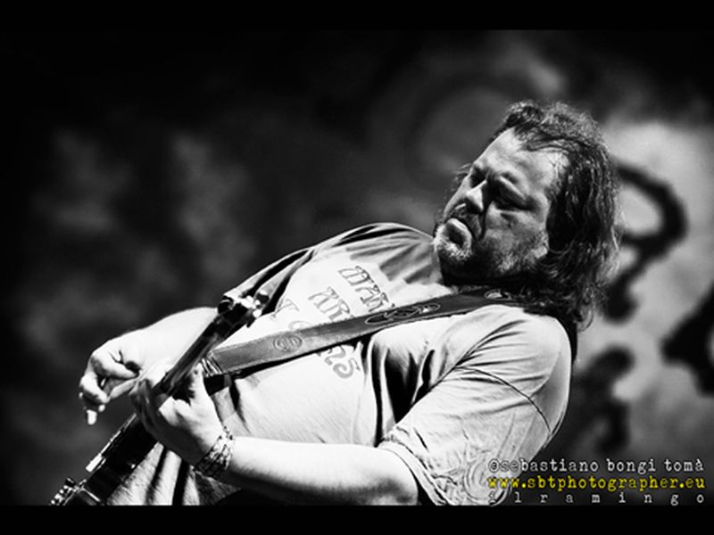 8 settembre 2012 - Metarock - Parco della Cittadella - Pisa - Bandabard&ograve; in concerto
