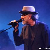 6 aprile 2016 - PalaBanco - Brescia - Francesco De Gregori in concerto