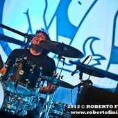 19 luglio 2012 - City Sound Festival - Ippodromo del Galoppo - Milano - Kasabian in concerto