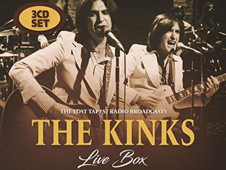 Kinks, parte il piano-ristampe 1964-1970. VIDEO