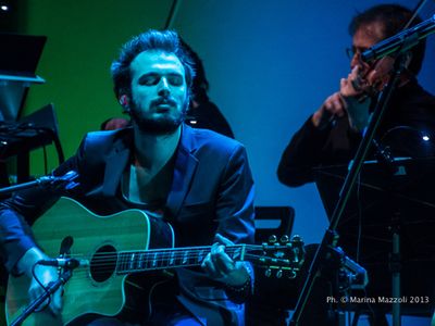 Franco Battiato (Lelli e Masotti Archivio)