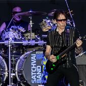17 luglio 2025 - Sequoie Music Park - Parco Caserme Rosse - Bologna - SatchVai Band in concerto