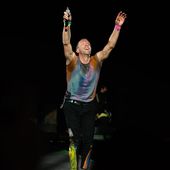 21 giugno 2023 - Stadio Diego Armando Maradona - Napoli - Coldplay in concerto