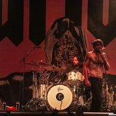 13 agosto 2023 - Festa Radio Onda d&#039;Urto - Brescia - Beartooth in concerto