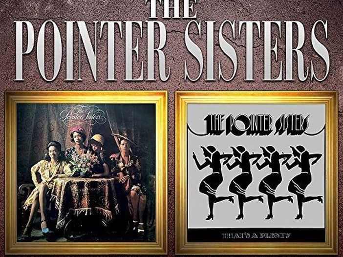 Pointer Sisters sul piede di guerra