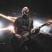 14 ottobre 2019 - Fabrique - Milano - Danko Jones in concerto