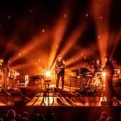 13 ottobre 2025 - Teatro EuropAuditorium - Bologna - Niccol&ograve; Fabi in concerto