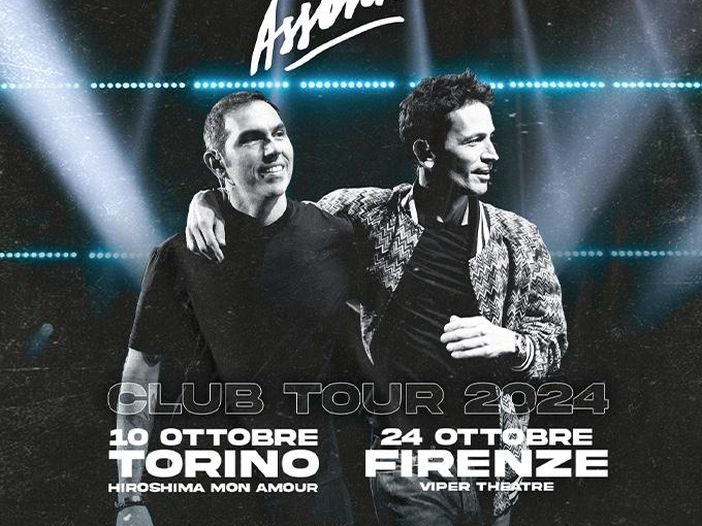 Zero Assoluto, esce il nuovo singolo &quot;Eterni&quot; e continua il tour - VIDEO