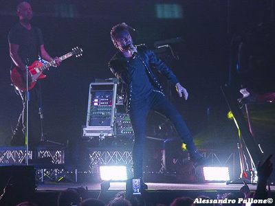 Music Control: Nek ancora in testa