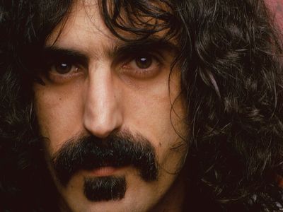 APOSTROPHE (‘) 50TH ANNIVERSARY Frank Zappa