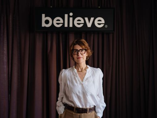 Believe: Sara Pedroni promossa Managing Director Southern Europe