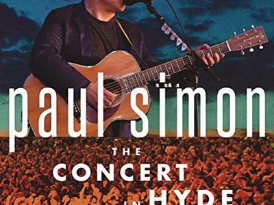 Paul Simon e Dave Matthews al New Orleans Jazz Fest 