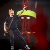 14 giugno 2025 - Stadio Olimpico - Roma - Ed Sheeran in concerto 14 giugno 2025 - Stadio Olimpico - Roma - Ed Sheeran in concerto