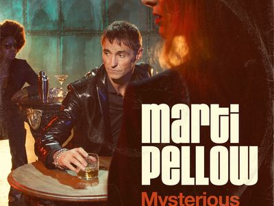 Marti Pellow, ex Wet Wet Wet, si lancia all'inseguimento dei ladri