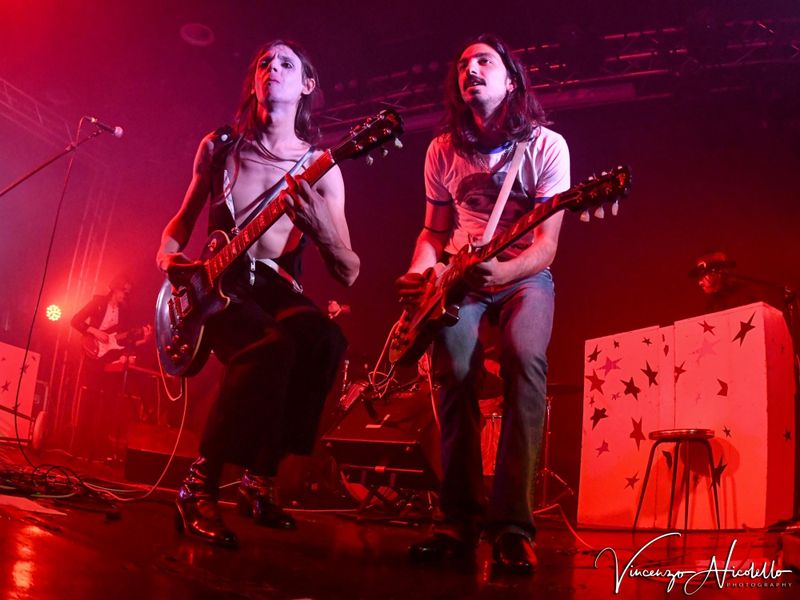 12 maggio 2023 - Hiroshima Mon Amour - Torino - Lucio Corsi in concerto