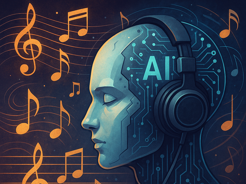 Collecting: ASCAP, BMI e SOCAN aprono all’AI